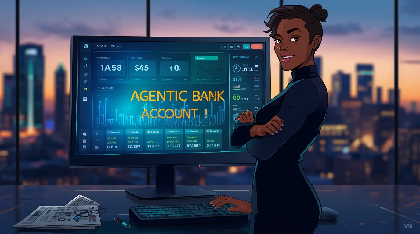 The Rise of the "Agentic" Bank Account