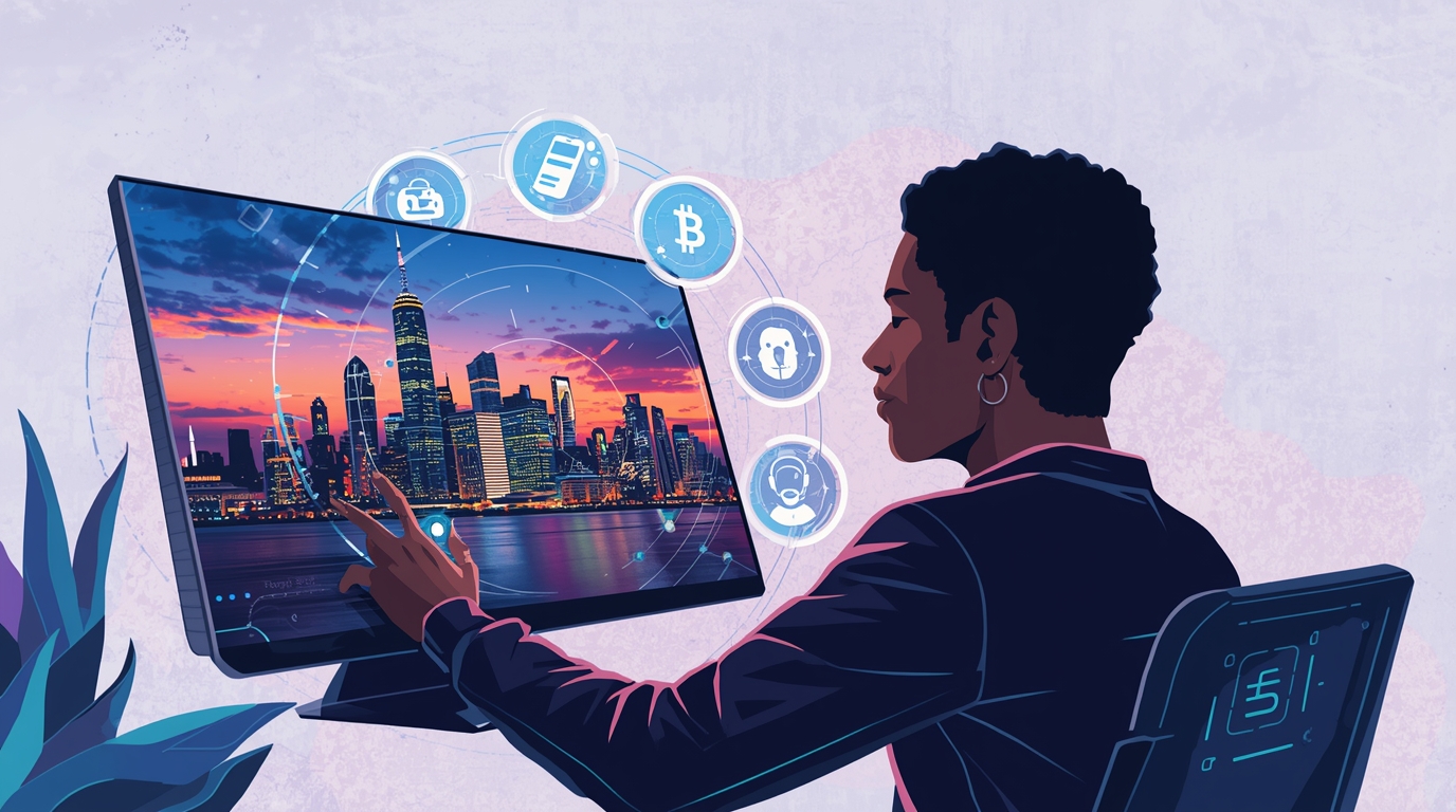 Beyond the Screen: The 7 Digital Banking Trends That Will Define 2027