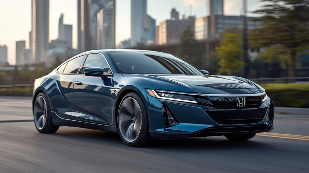 2026 Honda Prelude: The Legend Returns (With a Battery)
