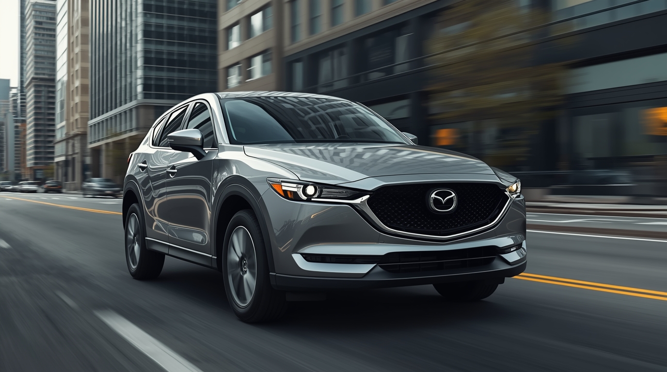 2026 Mazda CX-5: The "Poor Man's Porsche" Evolution