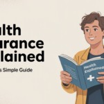 Health Insurance Explained: A Beginner’s Simple Guide