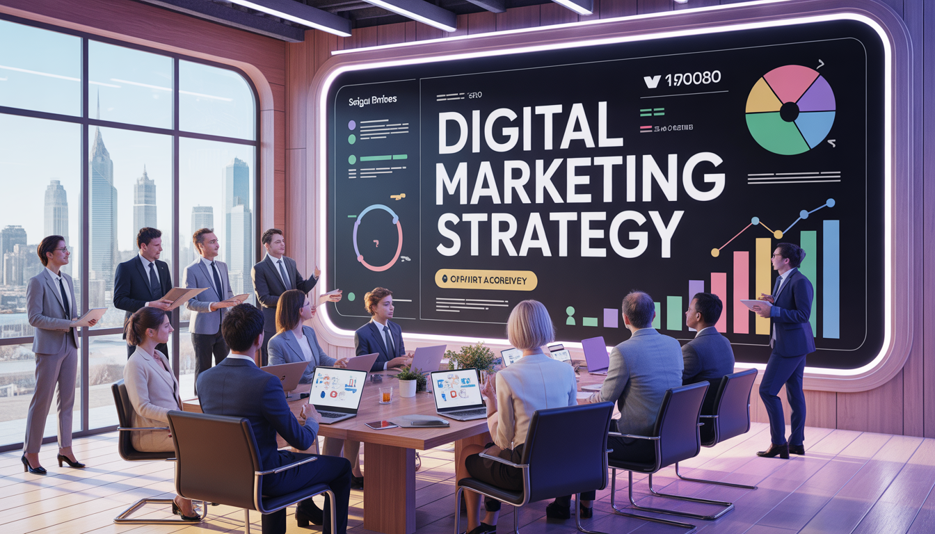How Small Businesses Can Win Big with Digital Marketing