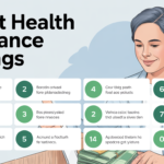 10 Smart Tips to Save Money on Health Insurance
