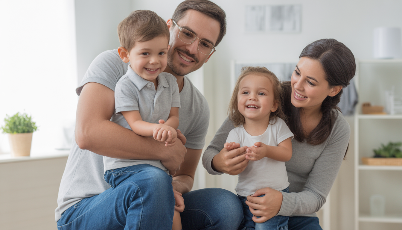 Family Health Insurance: How to Protect Your Loved Ones the Smart Way