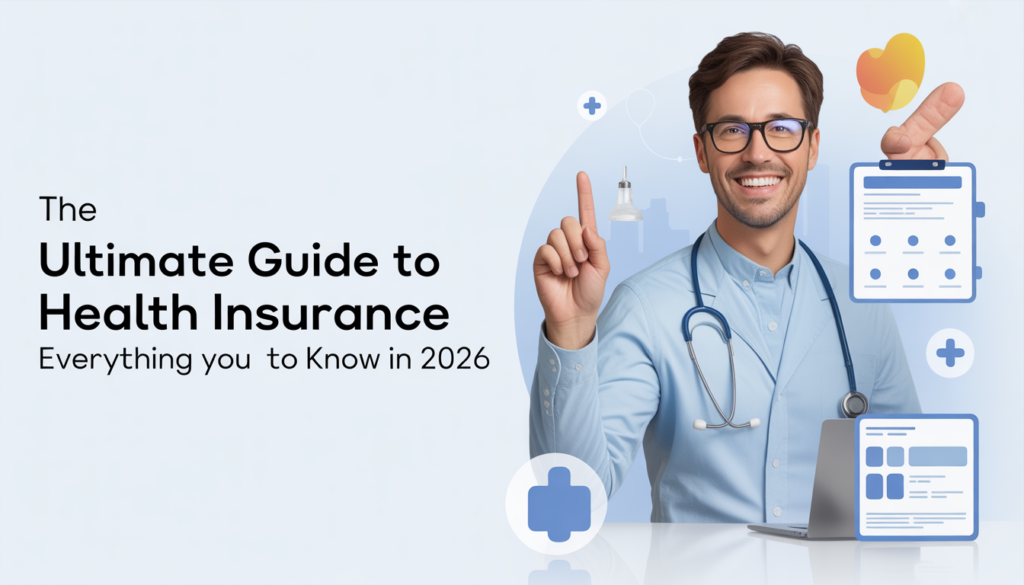 The Ultimate Guide to Health Insurance: Everything You Need to Know in 2026